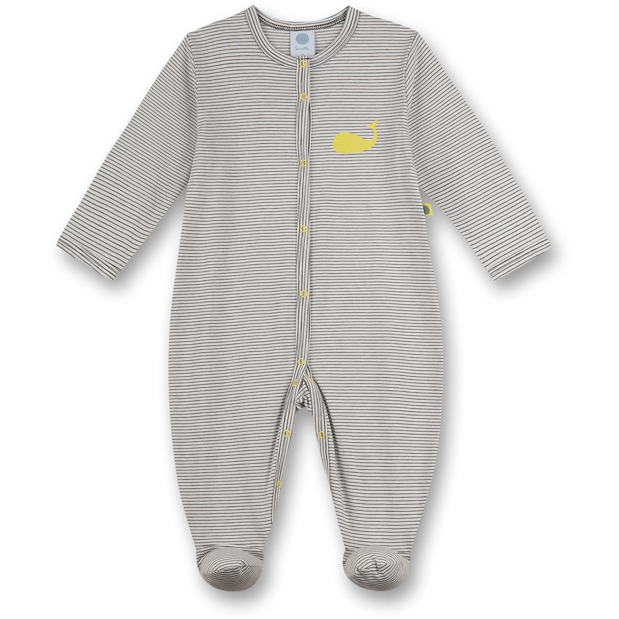 Sanetta Overall offwhite Wal ringel