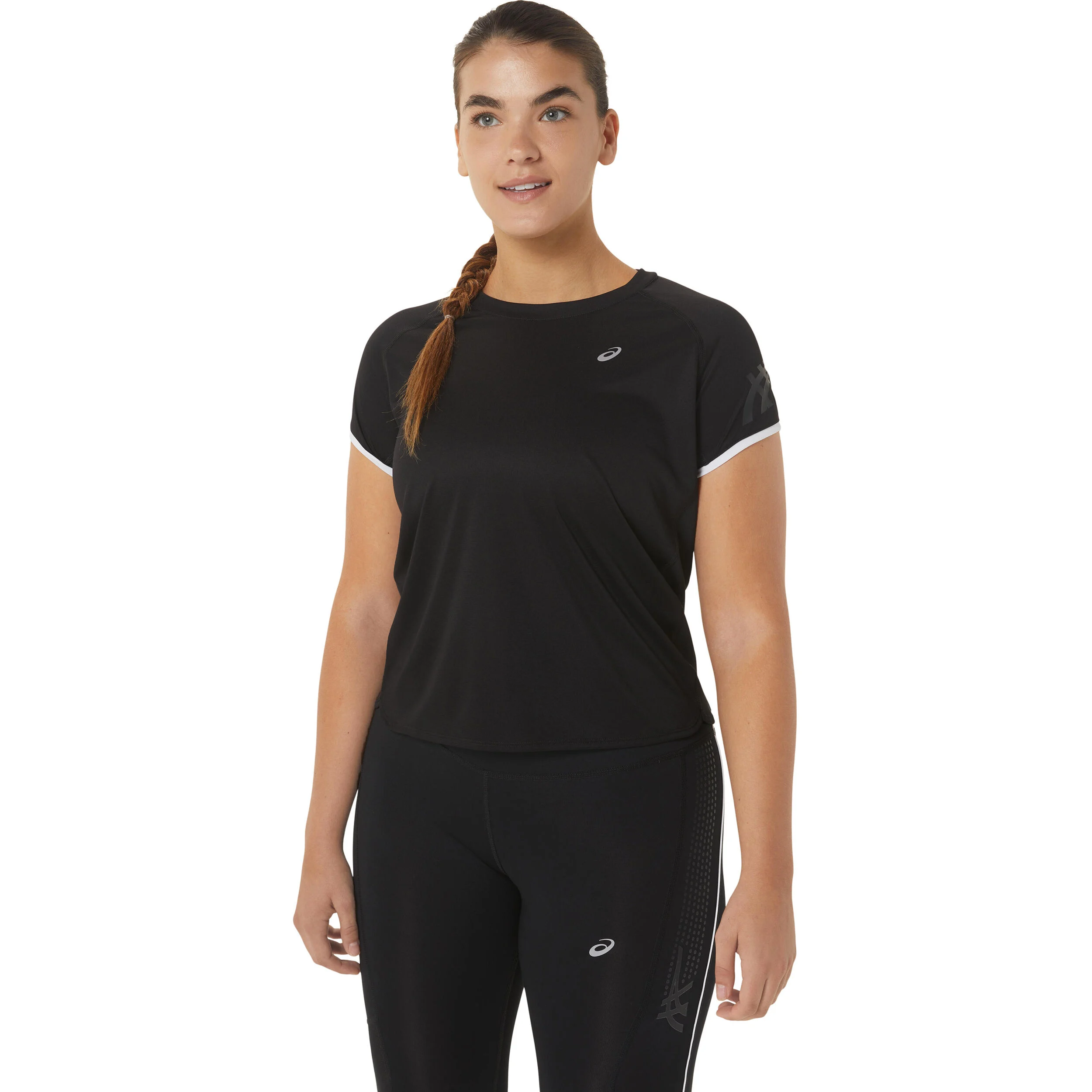 ASICS Icon Maillot De Course Femmes - Noir