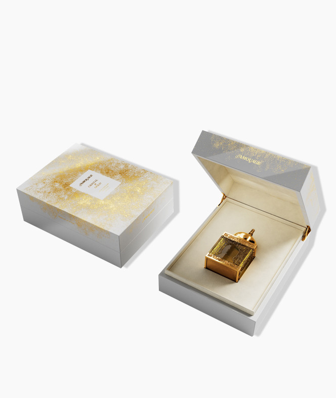 Gold Crystal Woman AMOUAGE 50 ML