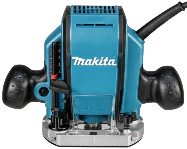 Makita RP0900J - Dykrouter - 900 W - spændepatron 6 mm, 8 mm