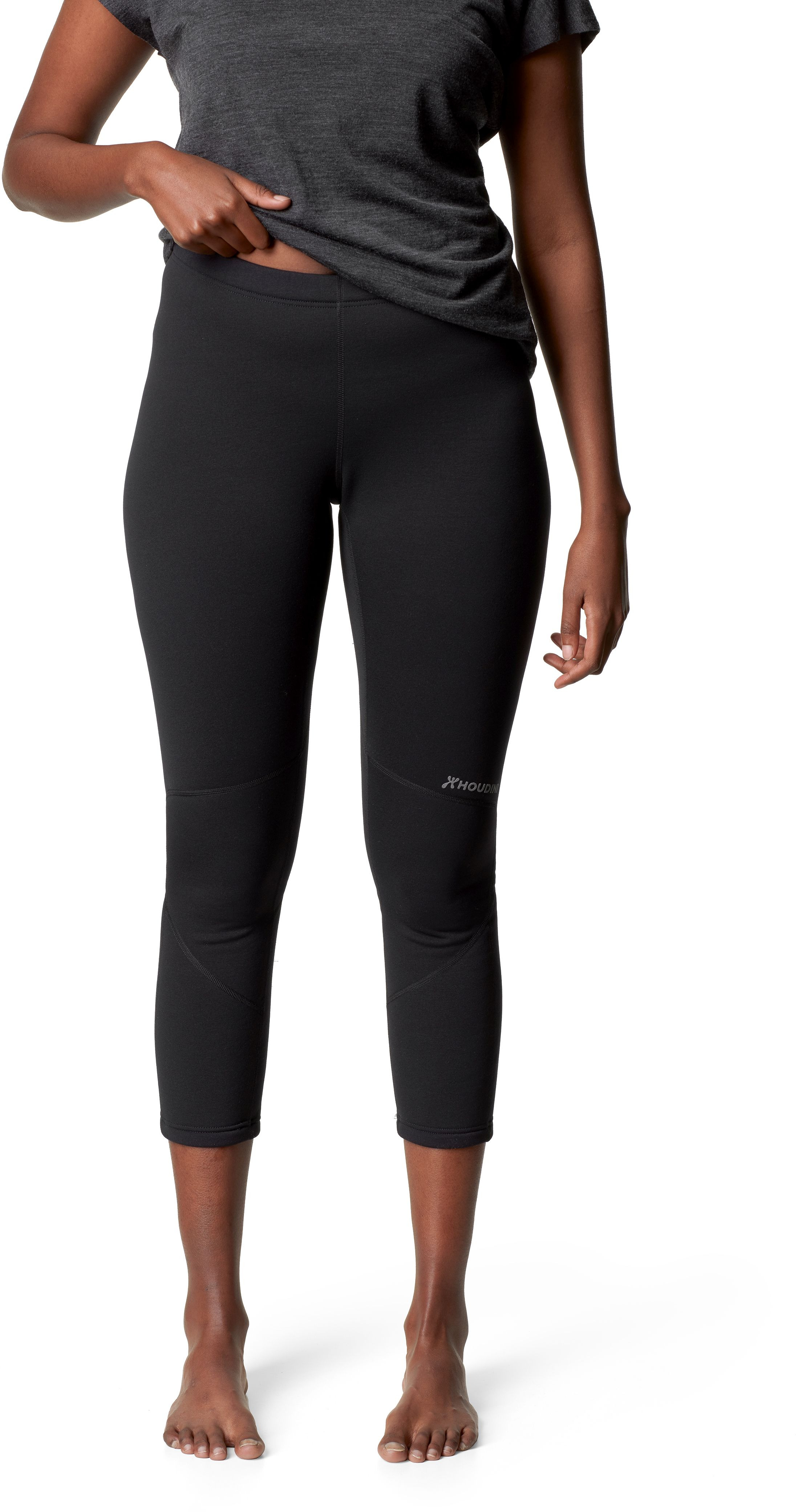 W's Drop Knee Power Tights