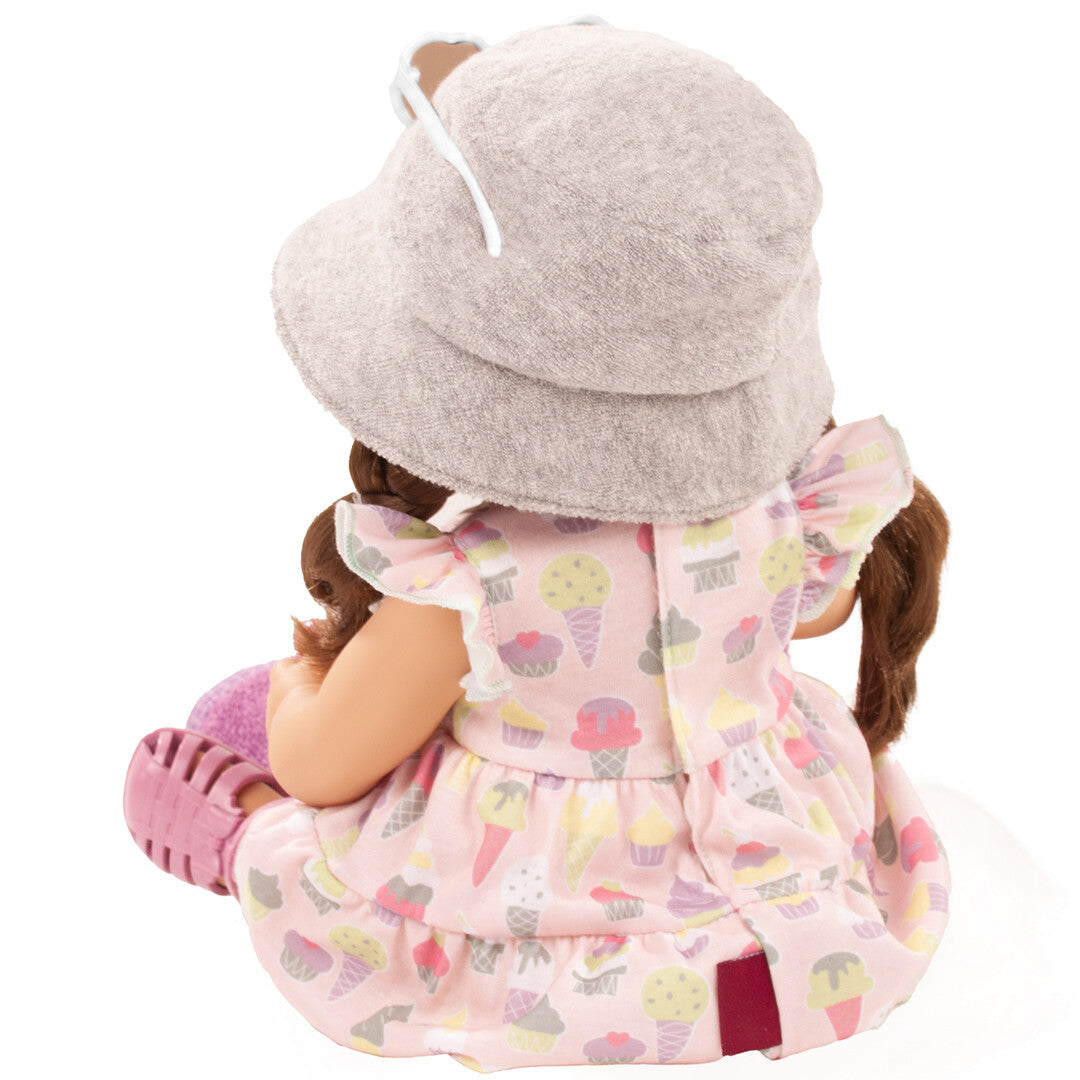 Götz babypop maxy aquini - popsicle - m