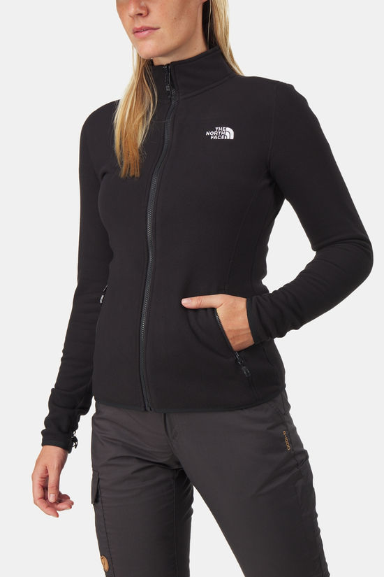 The North Face The North Face 100 Glacier FZ Fleecevest Dames
