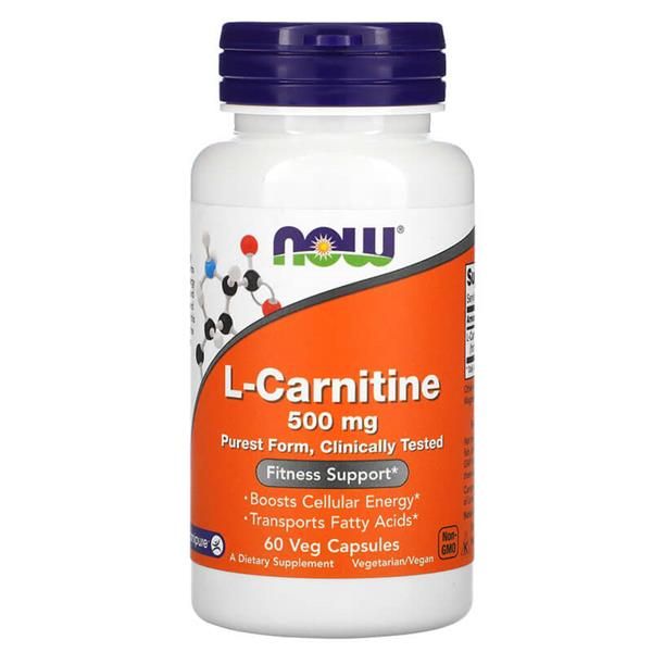 L-Carnitina 500Mg