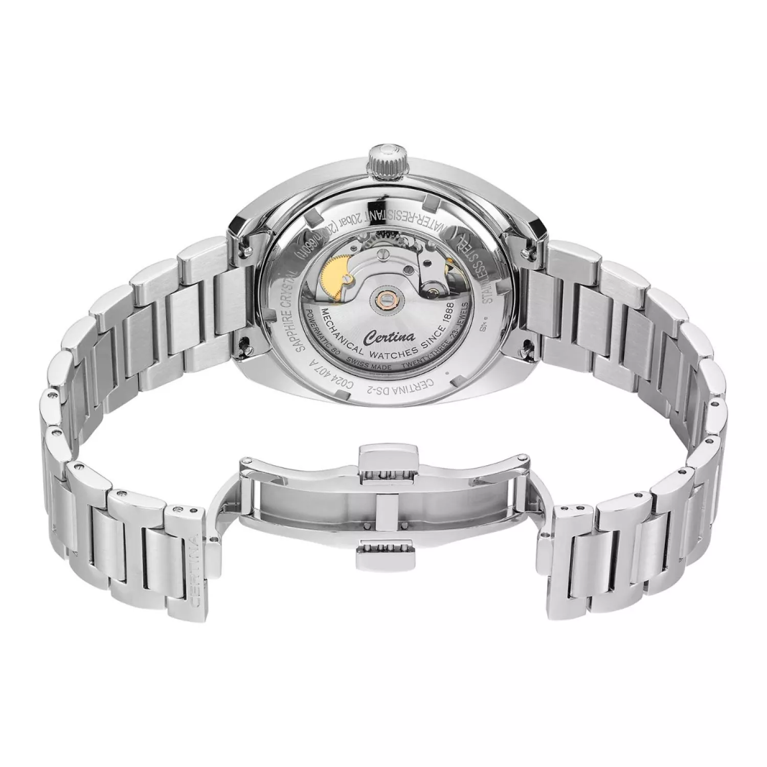 Certina DS-2 Automatic C0244071104101