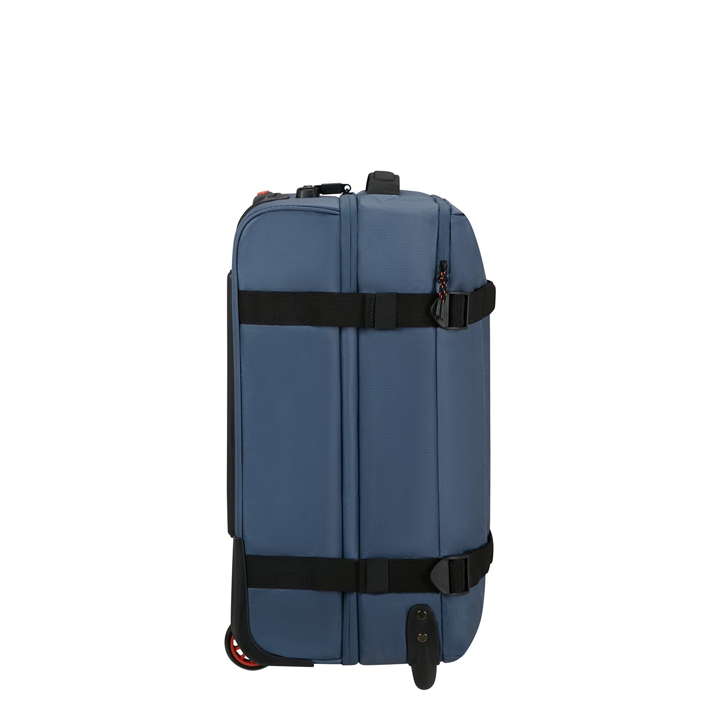 American Tourister Urban Track Duffle/Wheels S Coated navy/orange