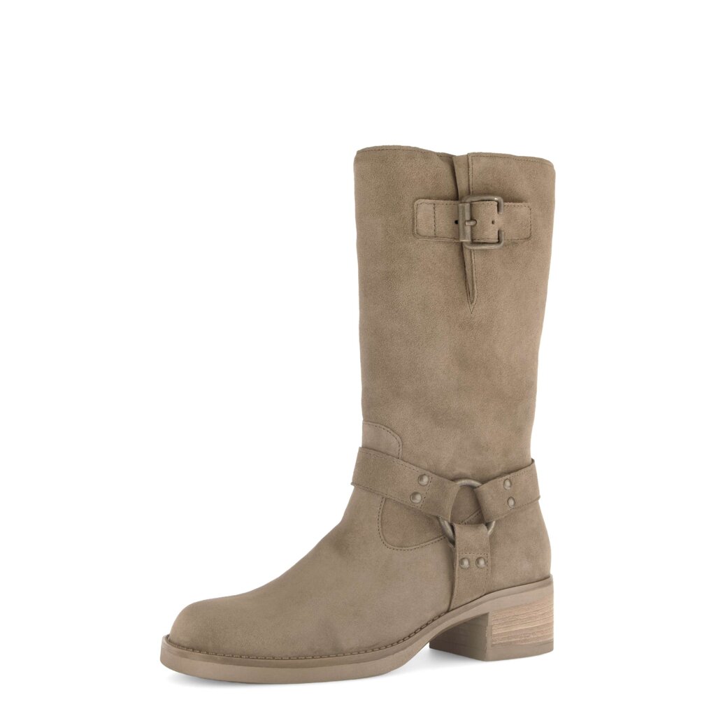 Biker Boot bruin