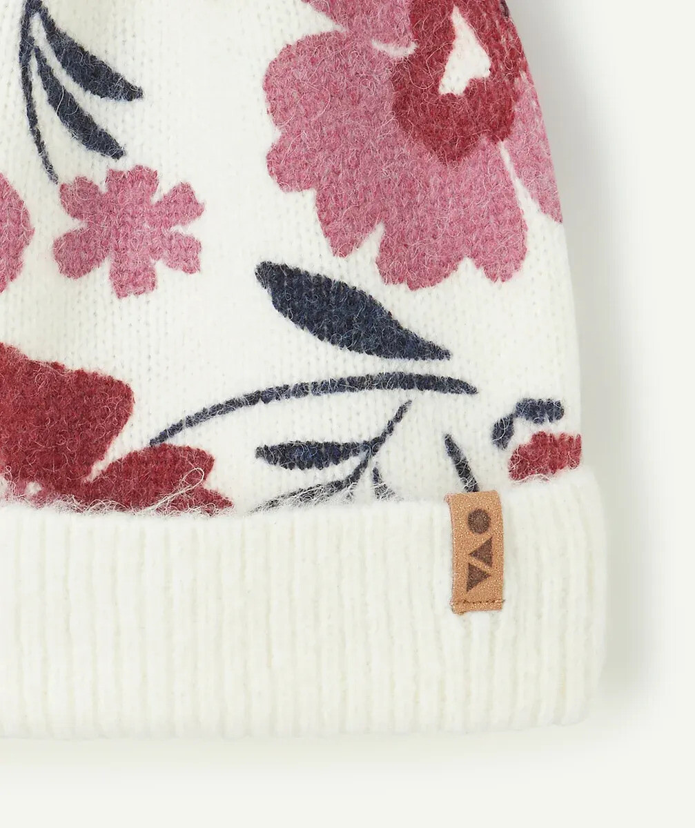 TAPE A L'OEIL<br>Chapéu com estampa floral