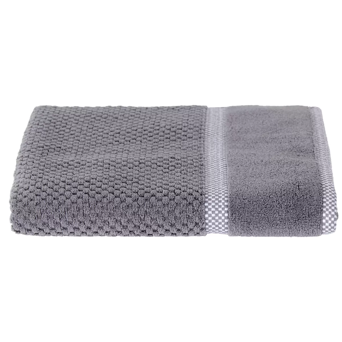 Duschtuch Rocky Grau