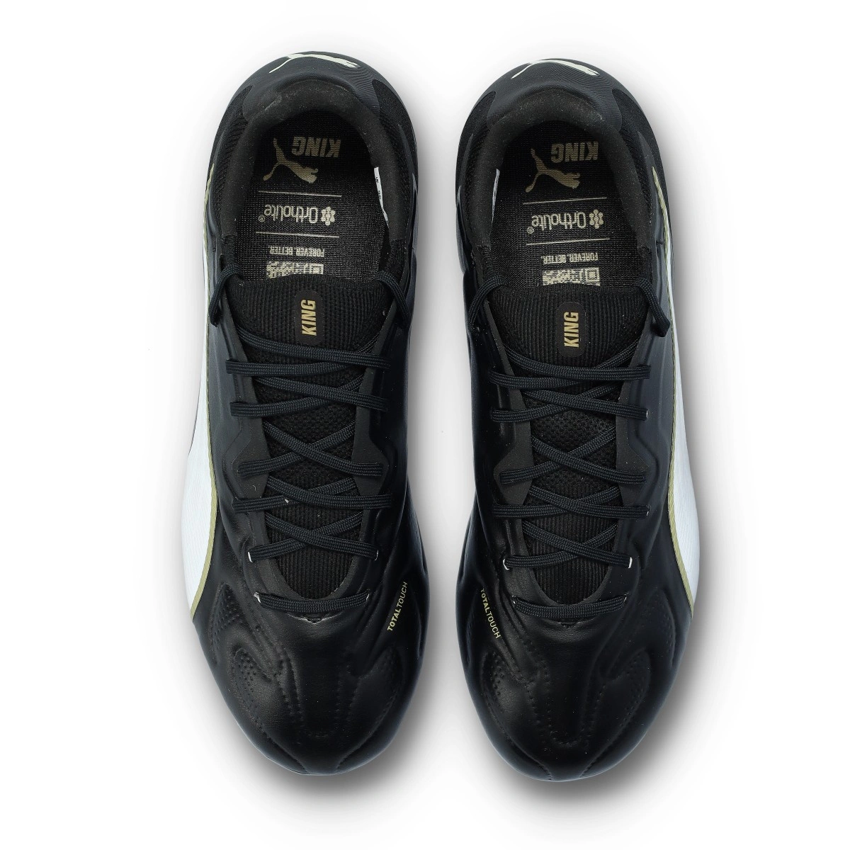 Chuteira Puma King 20 Pro FG/AG