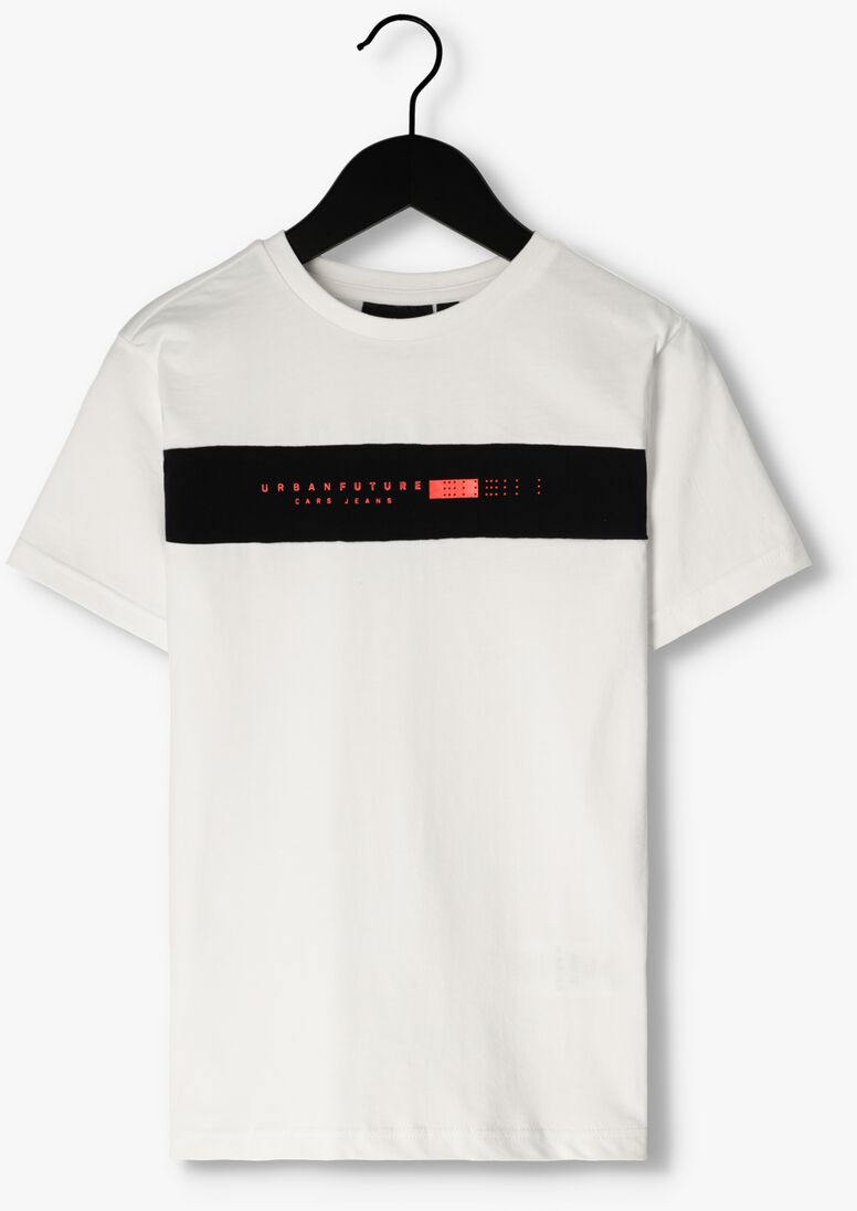 CARS JEANS witte cars jeans t-shirt kids dono ts
