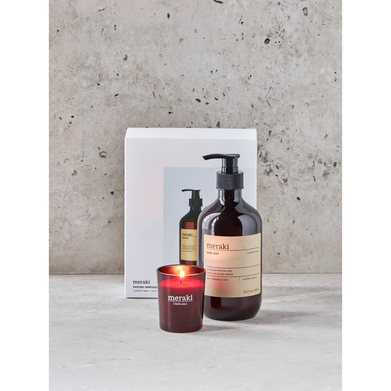 Meraki Everyday Pampering Gift Set (Limited Edition)