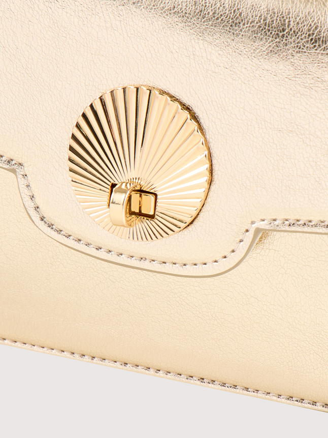 Sac détails dorés