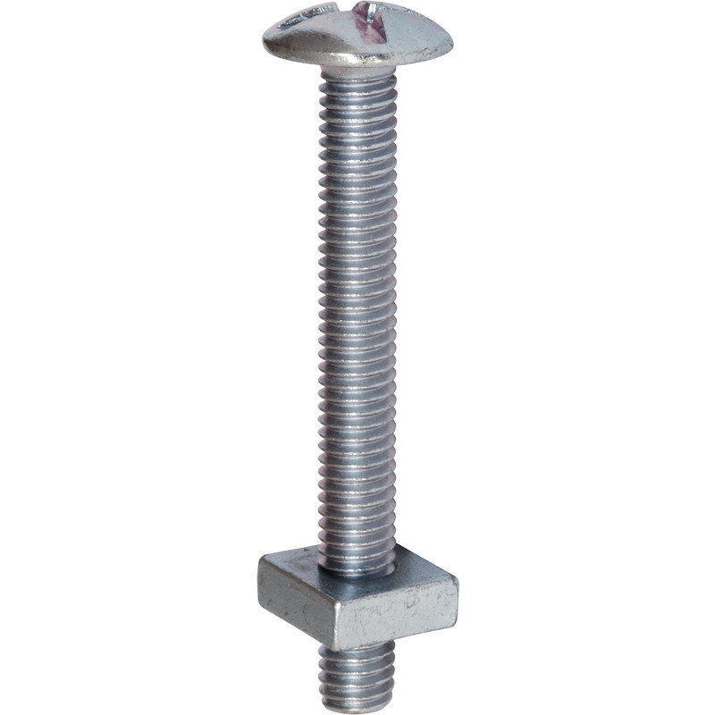 Bolkop-stelbouten M8x30mm