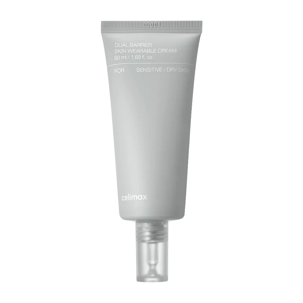 Celimax Dual Barrier Skin Wearable Cream - 50 ml.