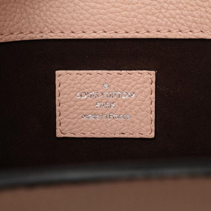 Louis Vuitton Vintage Louis Vuitton Mahina Pink