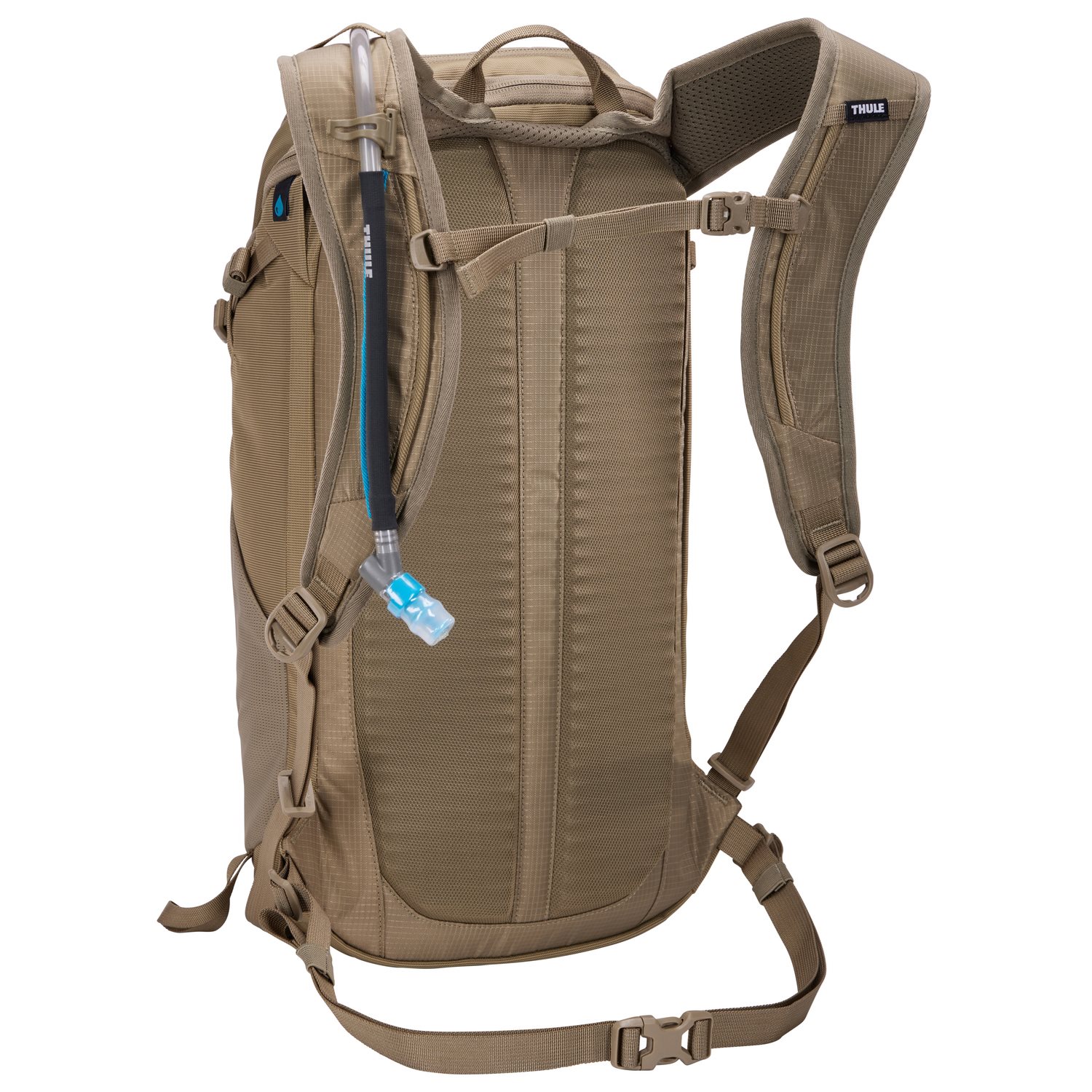 Thule AllTrail Hydration Backpack 16L faded khaki