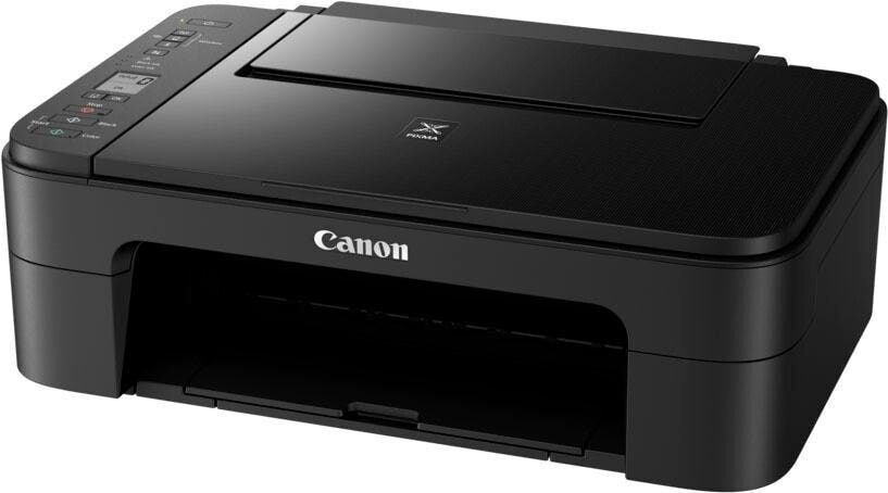Canon Pixma TS3355 Drucker schwarz
