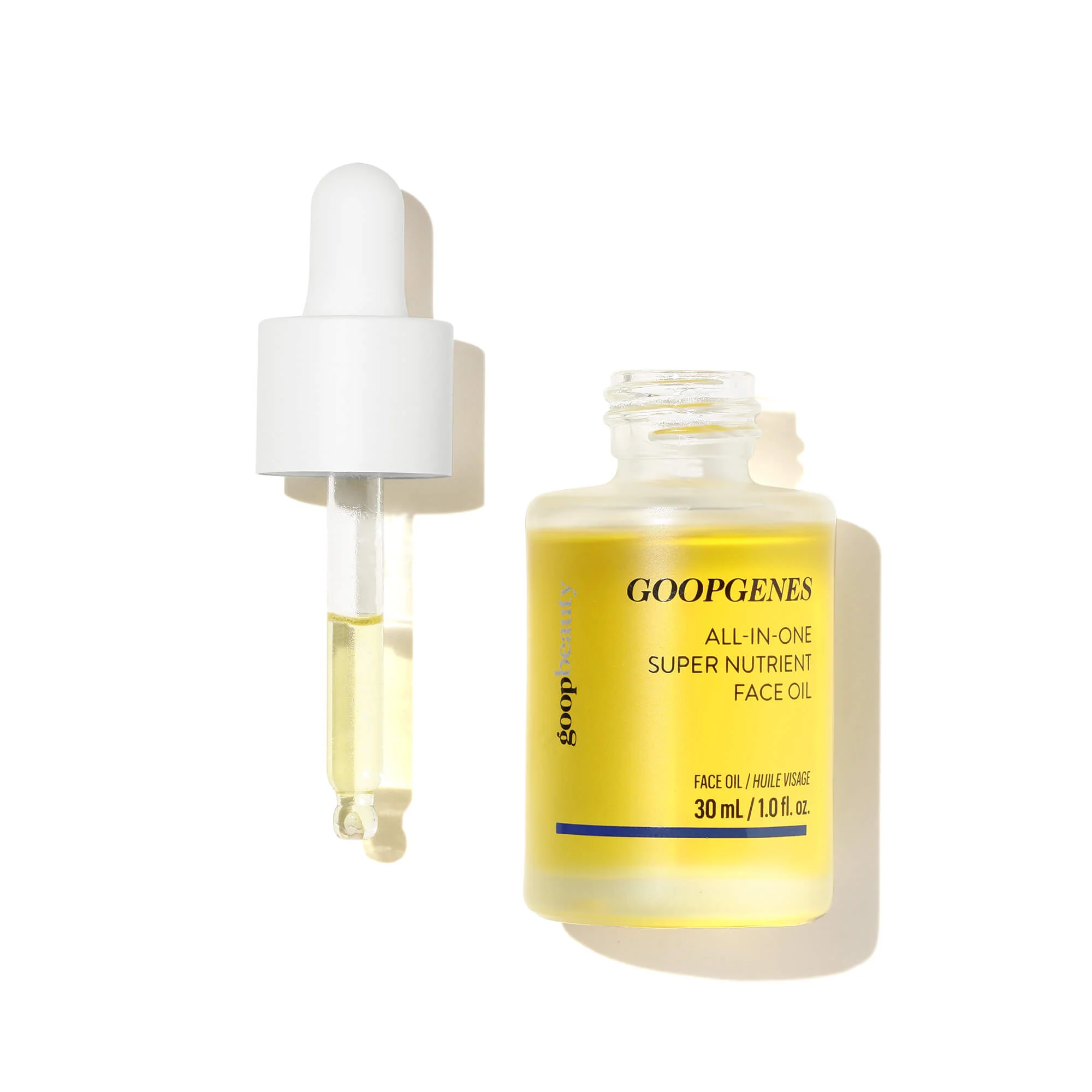 Goop Beauty All-in-One Super Nutrient Huile Visage