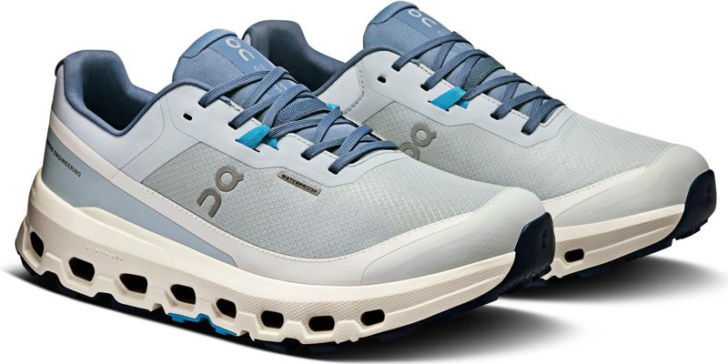 On-running Cloudvista 2 - Hardloopschoenen - Dames - Waterdicht - 269g
