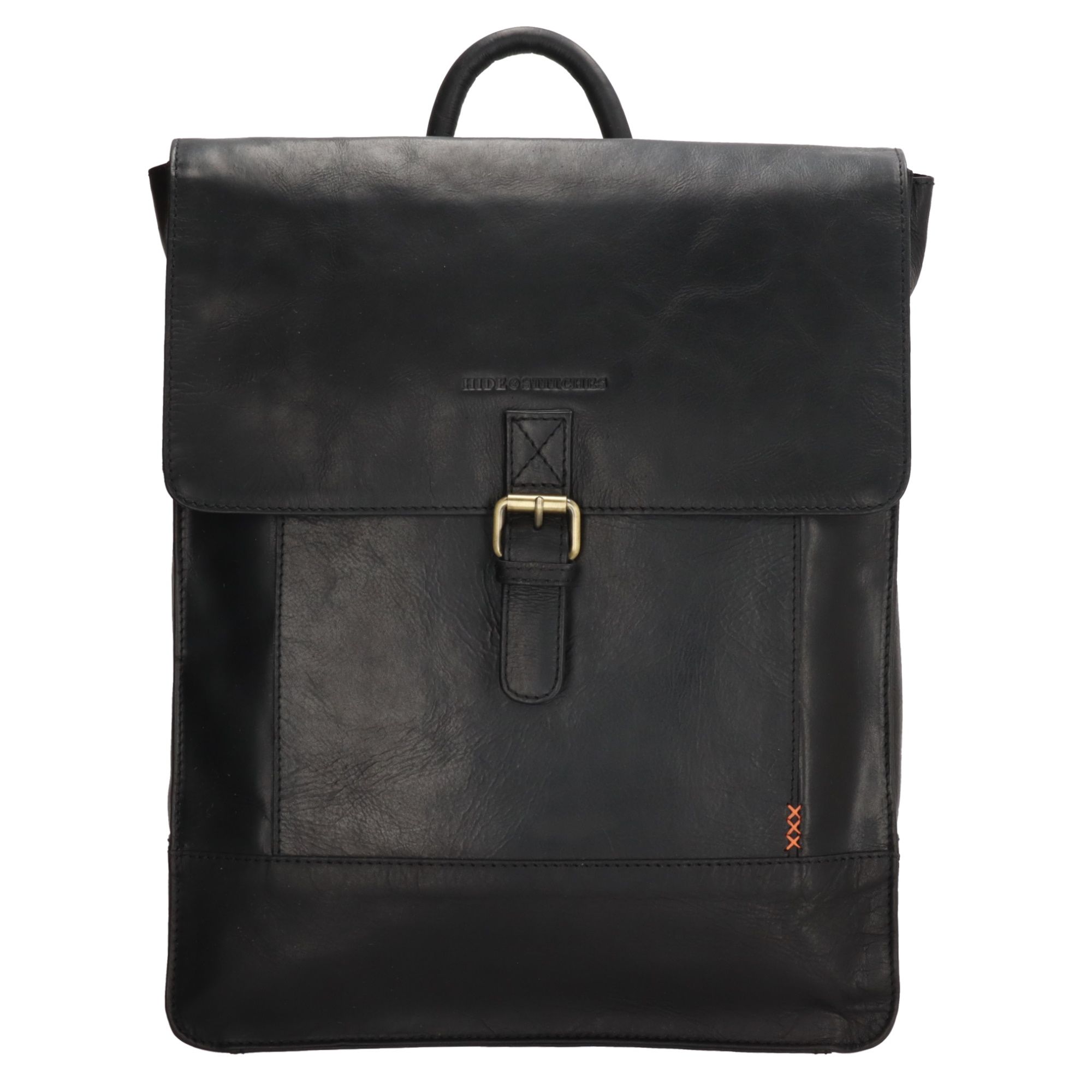 Hide & Stitches Columbia Rugzak 15,6 inch Black