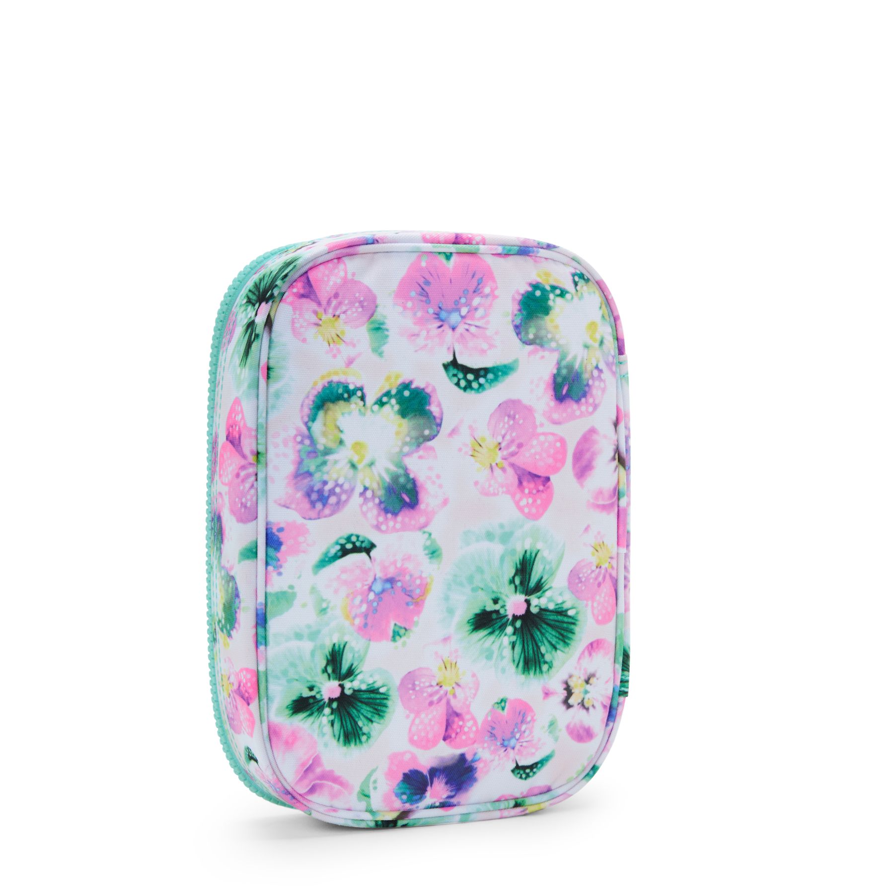 100 PENS Grande trousse 100 stylos - Aqua Blossom