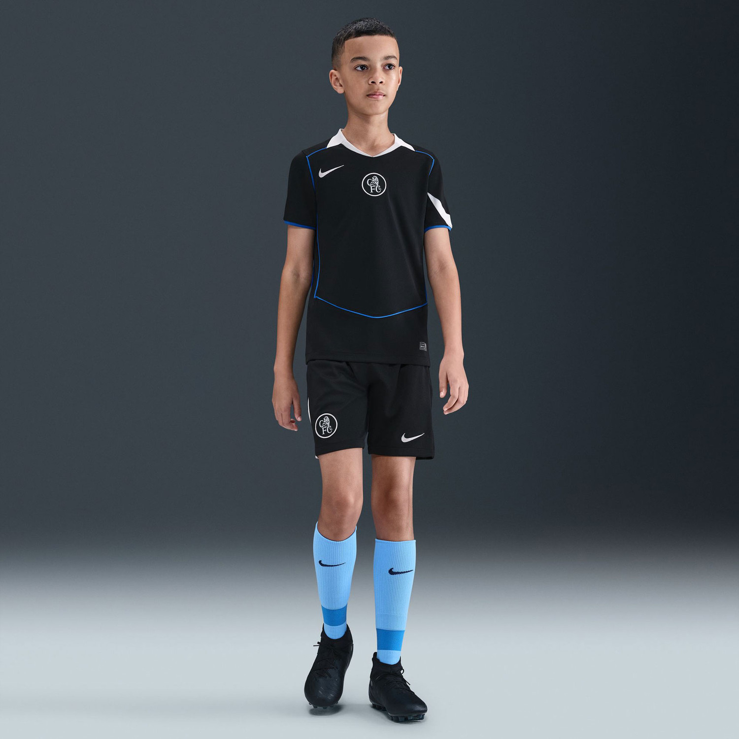 Nike Chelsea 3rd Shirt Kids 2025/2026