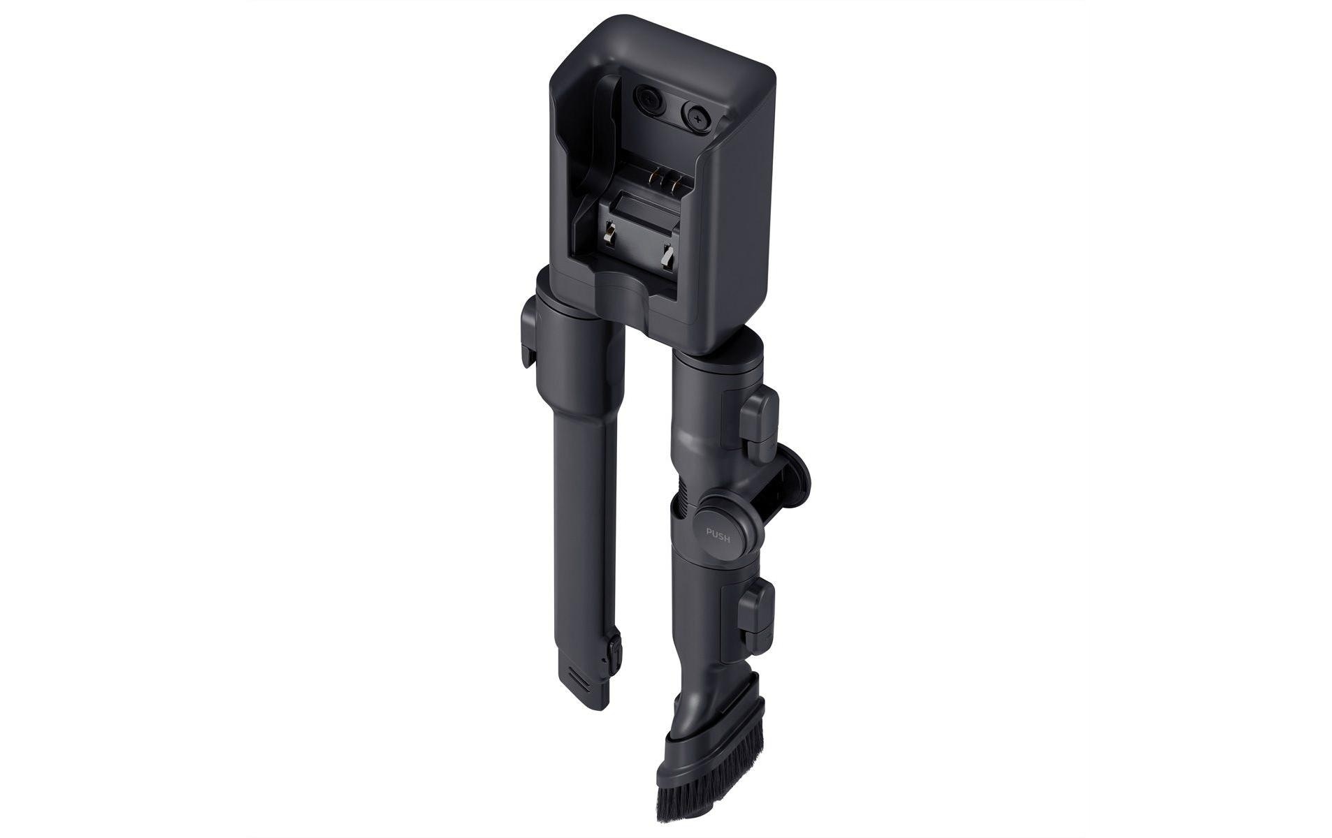 Akku-Hand- und Stielsauger Jet 85 Complete VS20C8524TB/WA<br>Hand- und Besenstaubsauger mit einem um 180° schwenkbaren Saugkopf