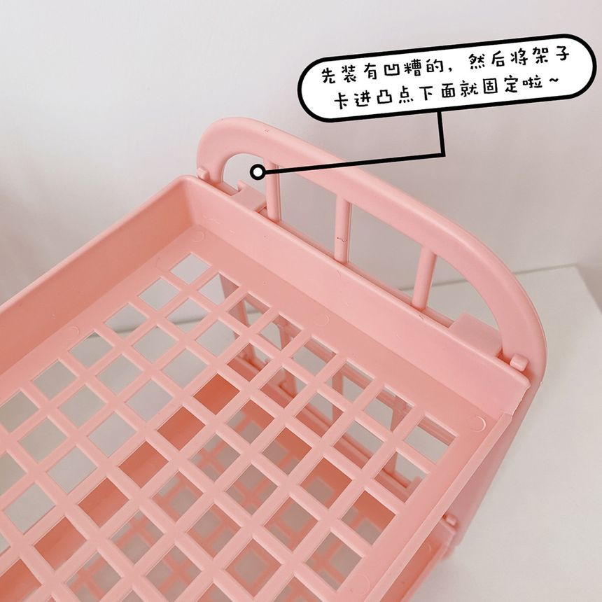 Chimi Chimi - Bureau-organizer van kunststof
