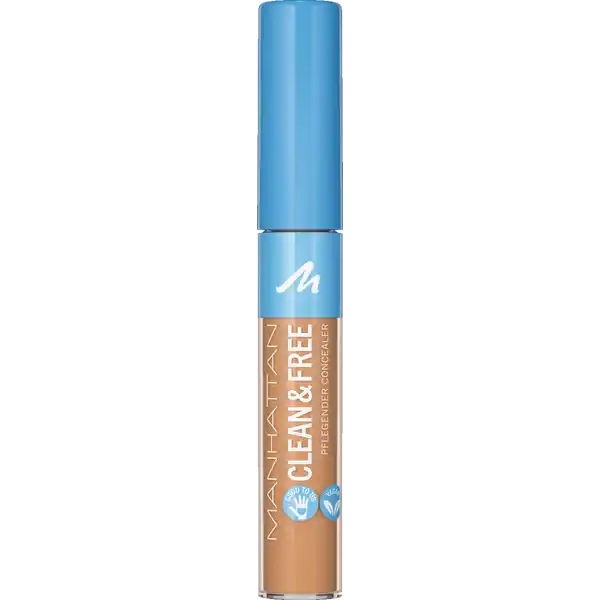 Clean & Free Concealer 30 Medium