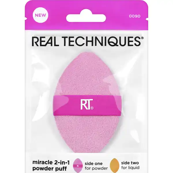 Miracle 2-in-1 Powder Puff