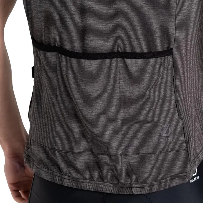 Dare 2b Pedal It Out II Wielrenshirt Heren