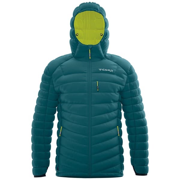 Doudoune alpinisme CAMP PROTECTION JACKET AMAZON GREEN/MOJITO GREEN