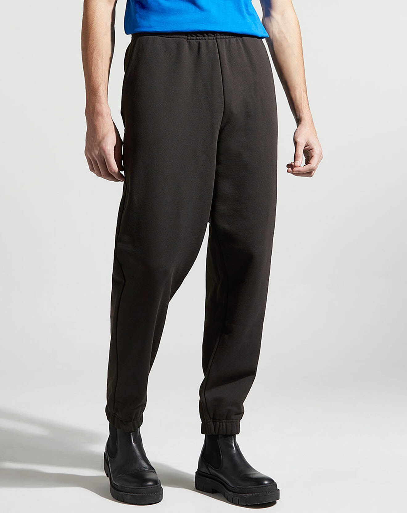 Tommy Jeans Jogging cargo Badge noir