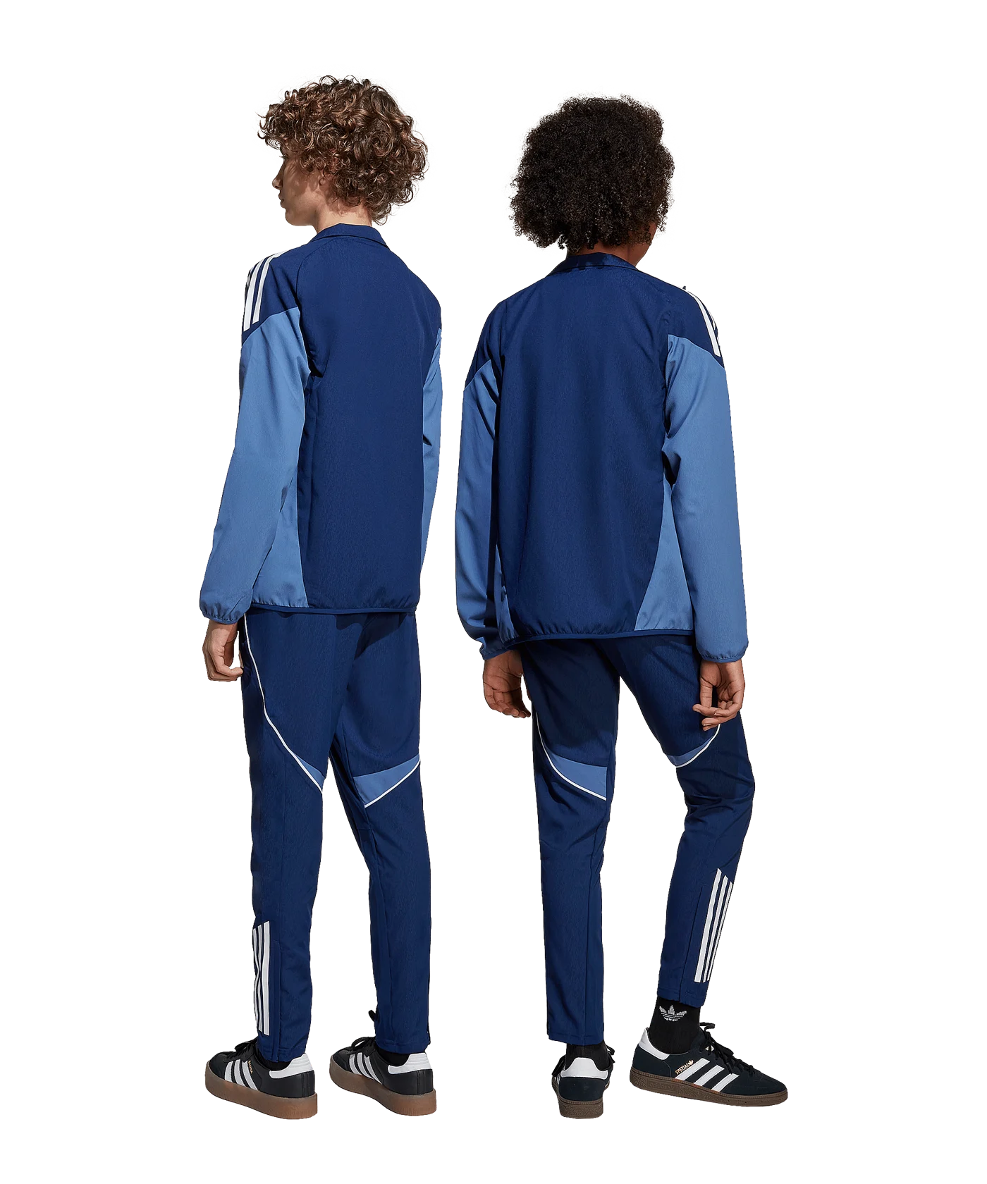 adidas Tiro 25 Competition Trainingshose Kids Blau