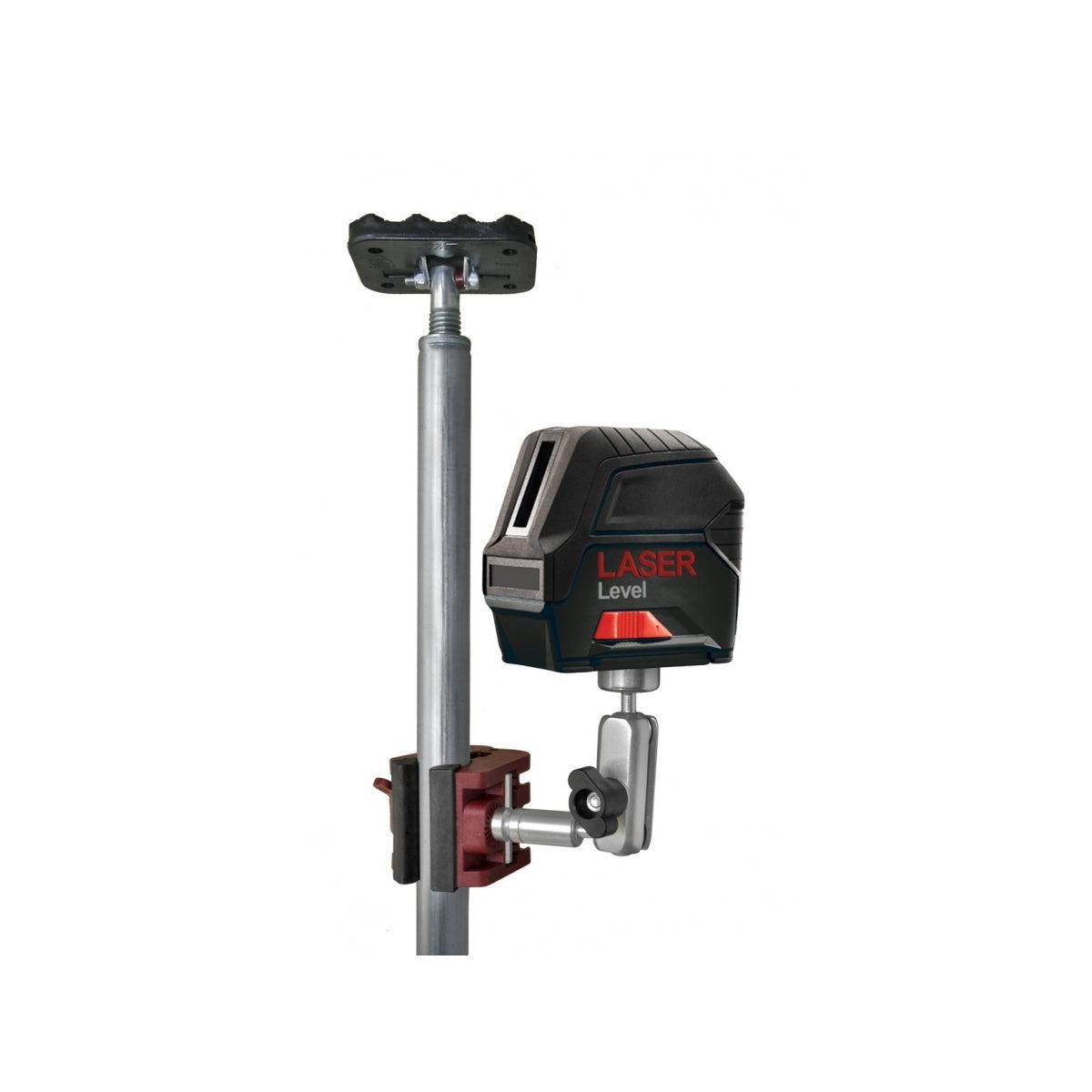 PIHER Camera/Laser Klem voor Telescopische Steun - 34061