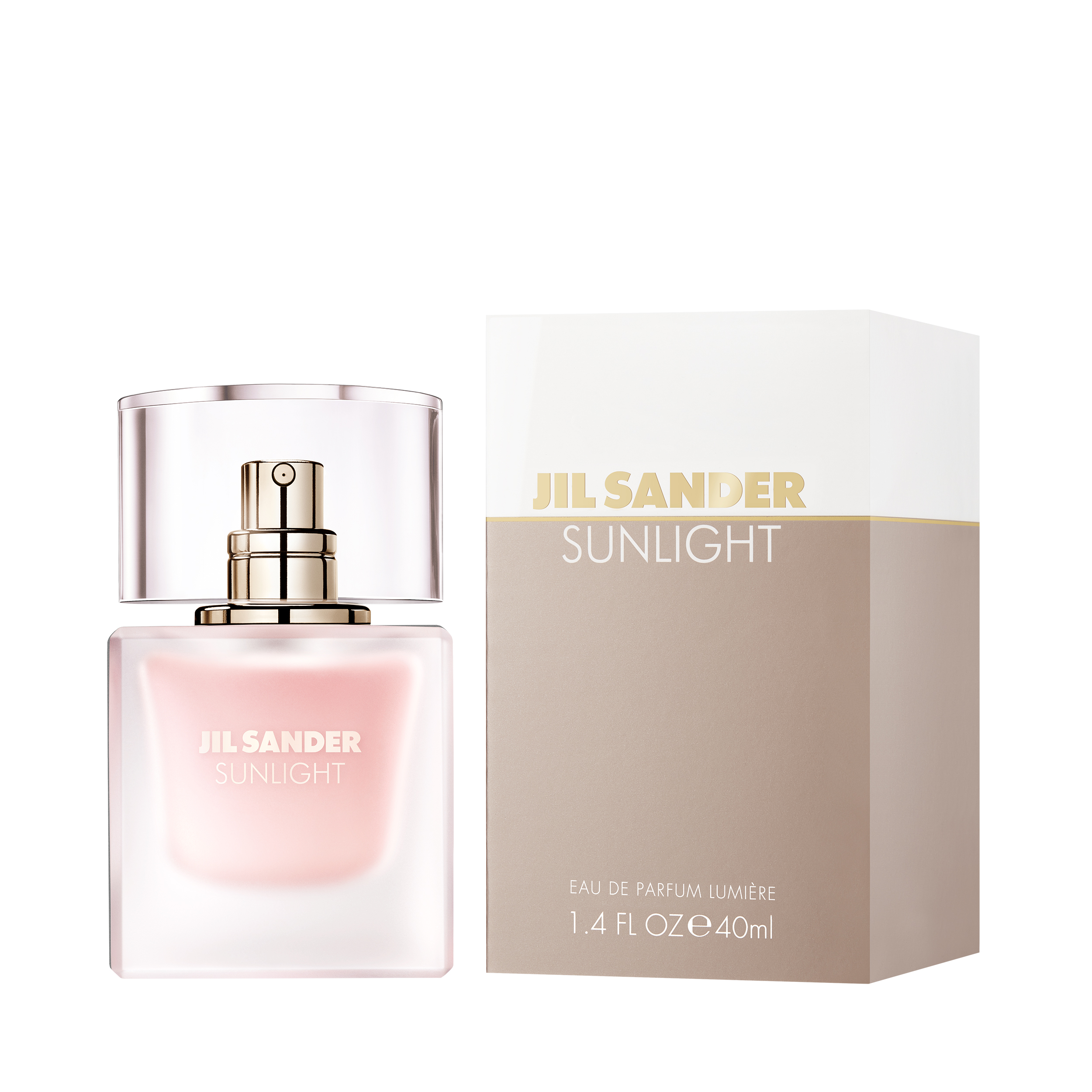 JIL SANDER Lumiere Eau de Parfum Vapo 40 ml