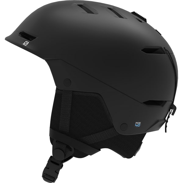 Casque de ski SALOMON HUSK BLACK