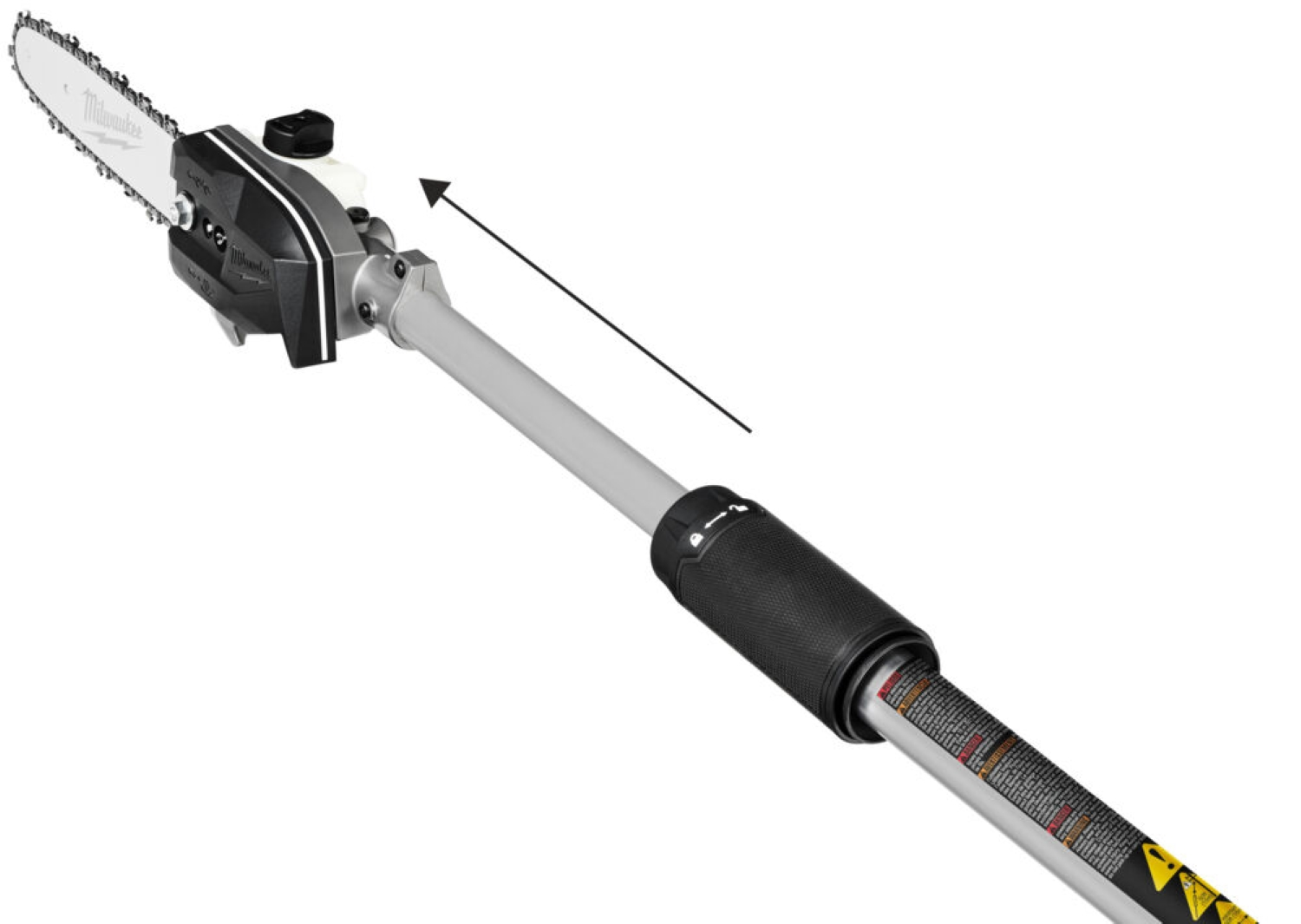 Milwaukee M18 FTPS30-0 FUEL 18V Li-Ion accu stokkettingzaag body - 300mm - koolborstelloos