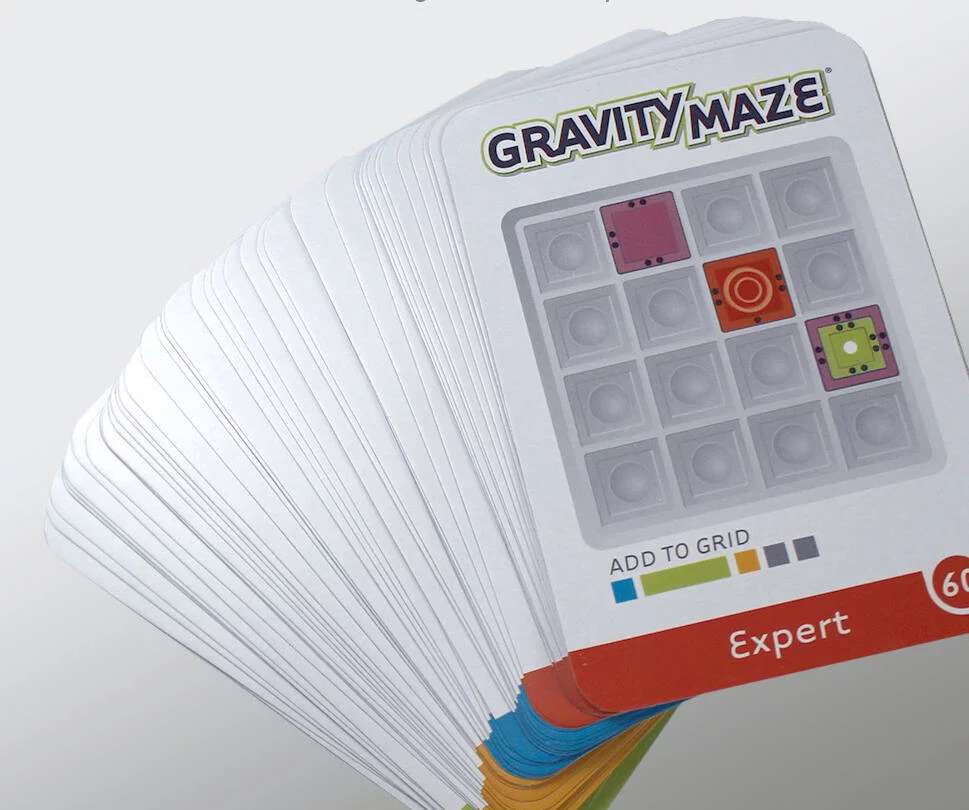GRAVITY MAZE