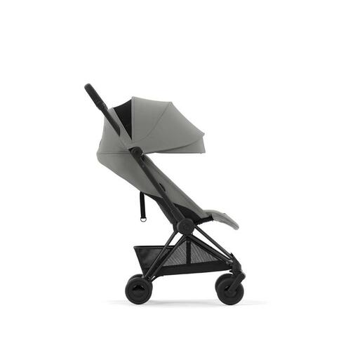 Poussette Coya Matt Black - Mirage Grey - CYBEX