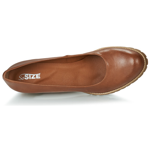 So Size - TONINA - Camel