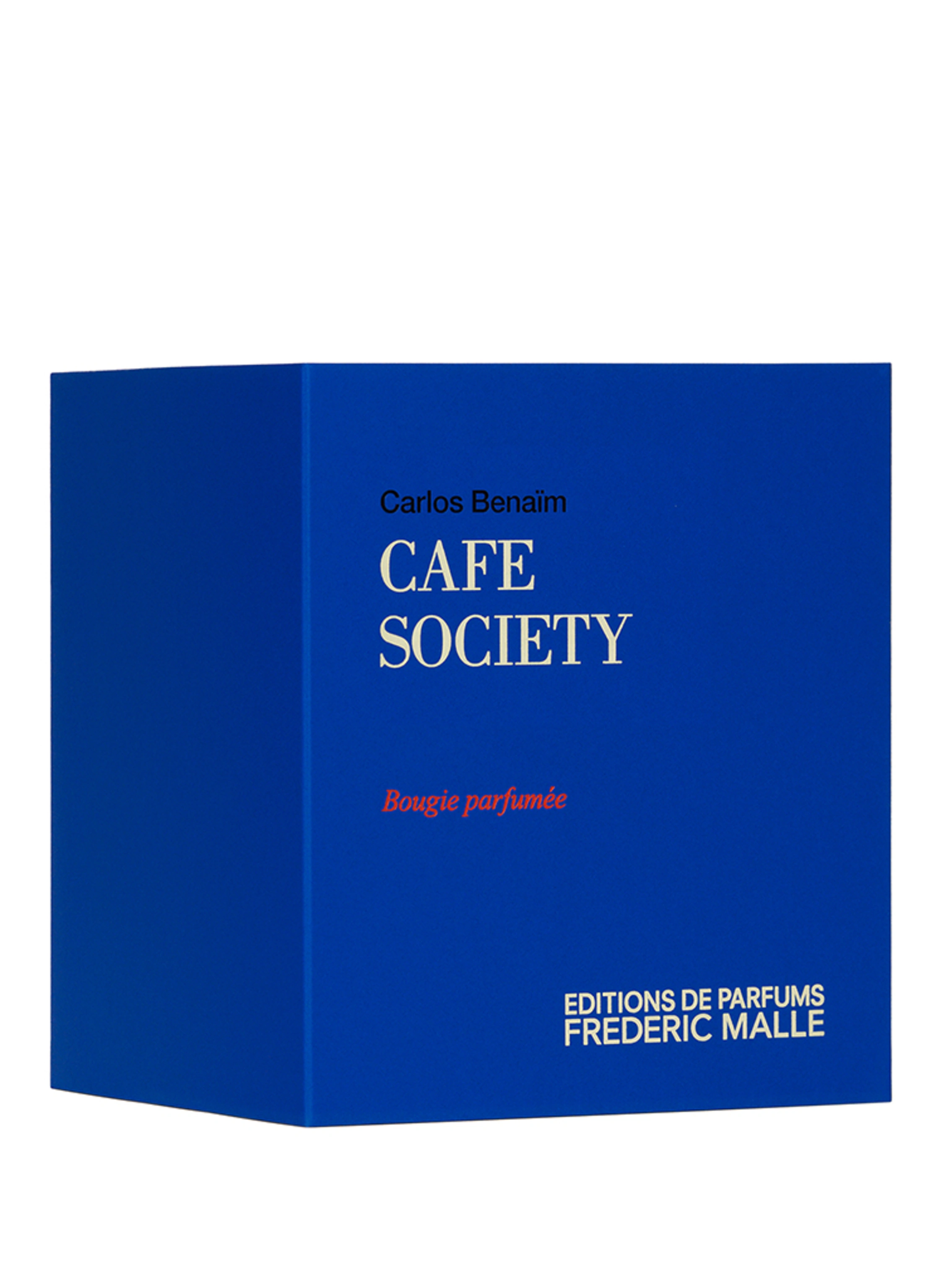 EDITIONS DE PARFUMS FREDERIC MALLE CAFE SOCIETY