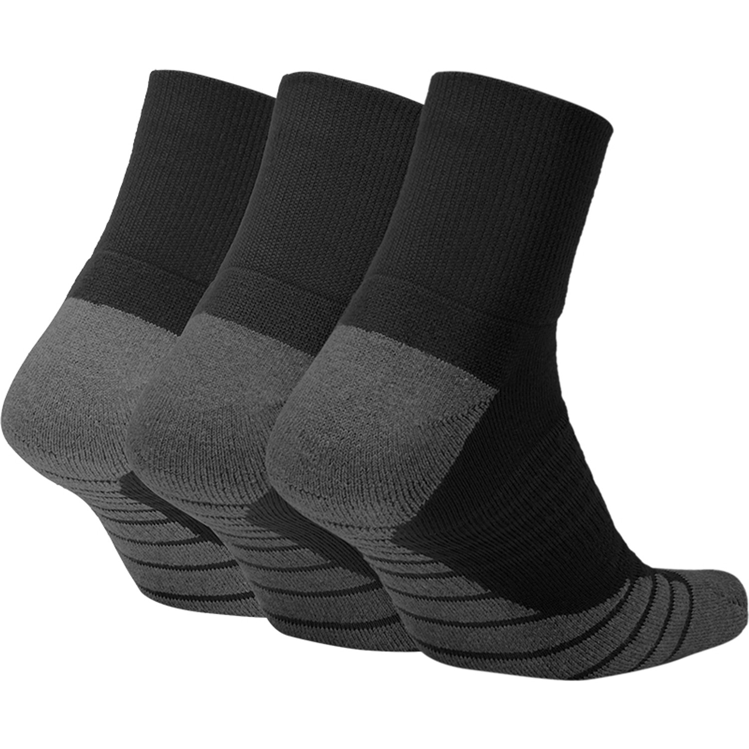Nike Max Cushioned 3-Pack Enkel Sokken