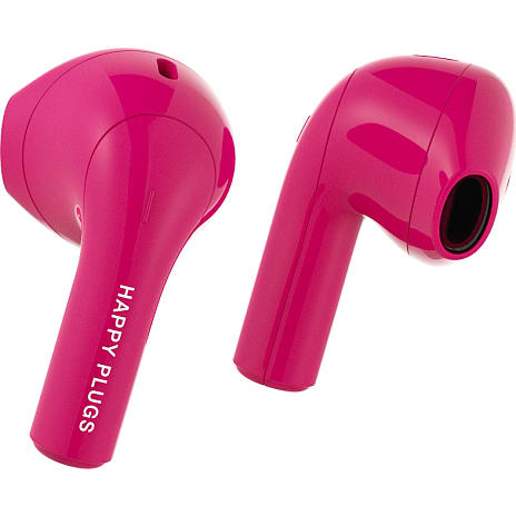 Happy Plugs Joy trådløse in-ear høretelefoner - pink