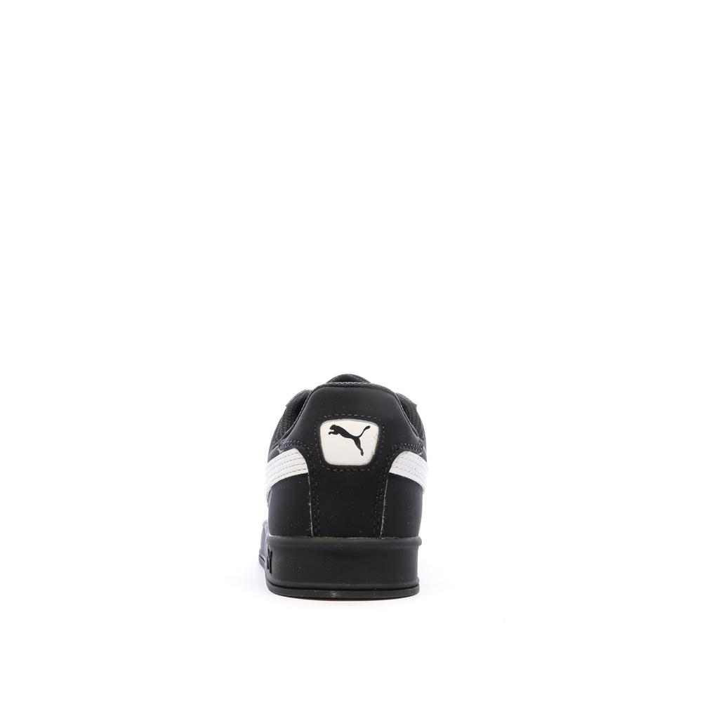 Puma Baskets Noir Homme Puma Smash