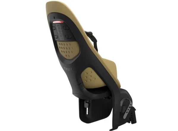 Thule Yepp Maxi 2 Stelmonteret Barnestol, Fennel Tan