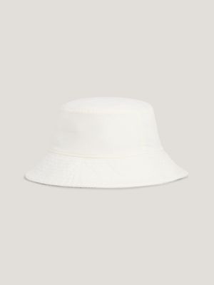 Chapéu Bucket com Logo em Tecido Atoalhado