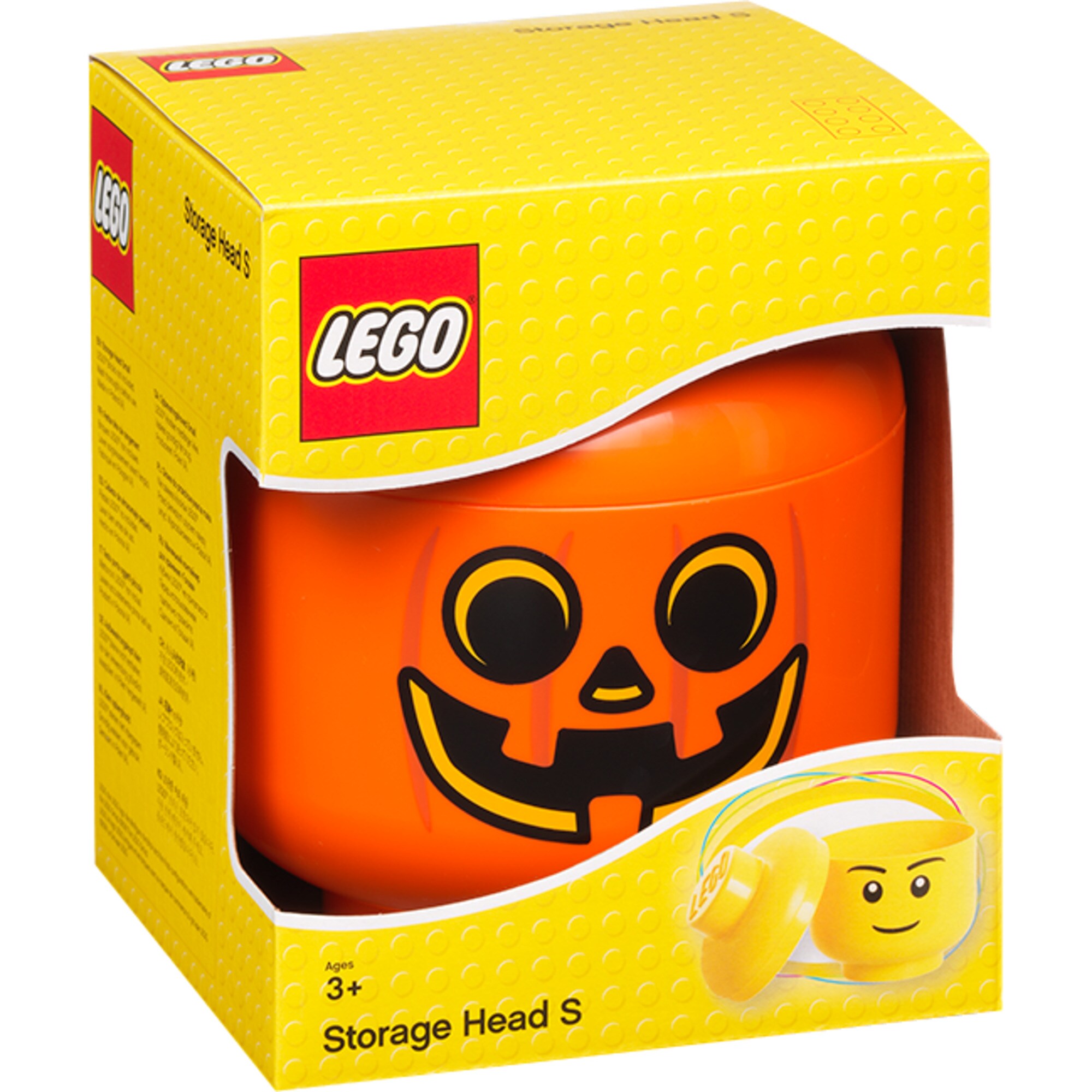 Room Copenhagen Aufbewahrungsbox LEGO Storage Head 