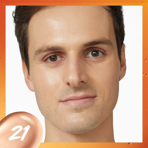 Maybelline Superstay 24H Skin Tint Foundation, 21